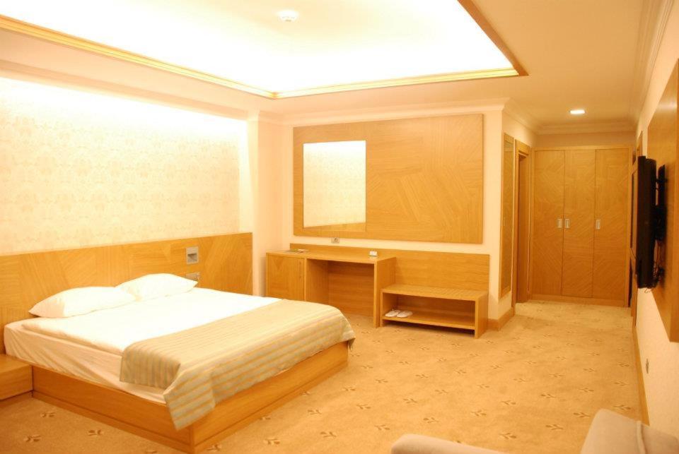 Green Thermal Hotel ヤロヴァ エクステリア 写真